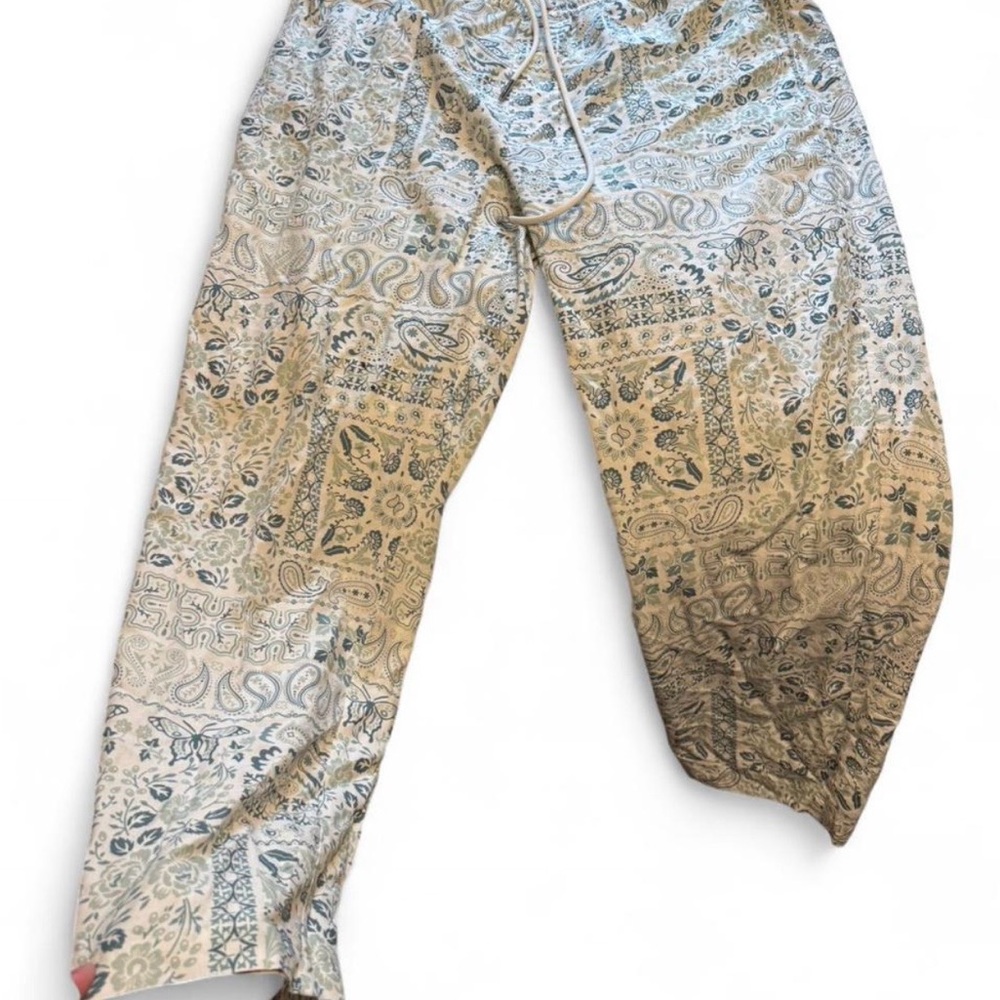 Kith Pants Bandana Print